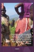 Gouvernance de ressources naturelles collectives dans les sociétés post-conflits : défis, acquis et perspectives dans la région des Grands Lacs africains.